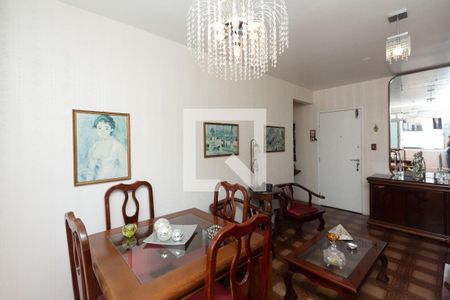 Sala de apartamento à venda com 2 quartos, 73m² em Planalto Paulista, São Paulo
