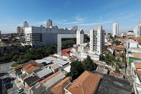 Vista do Quarto de apartamento para alugar com 1 quarto, 30m² em Vila Mazzei, São Paulo