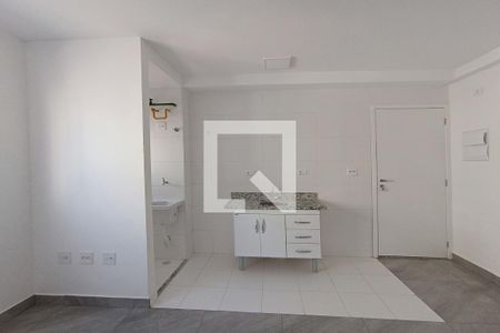 Sala de apartamento para alugar com 1 quarto, 30m² em Vila Mazzei, São Paulo