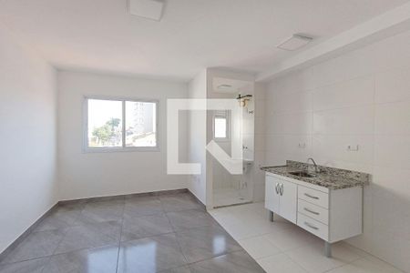 Sala de apartamento para alugar com 1 quarto, 30m² em Vila Mazzei, São Paulo