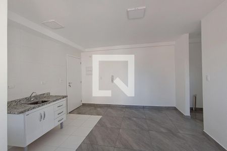 Sala de apartamento para alugar com 1 quarto, 30m² em Vila Mazzei, São Paulo