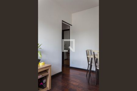 Sala de apartamento à venda com 1 quarto, 53m² em Vila Santa Luzia, São Bernardo do Campo