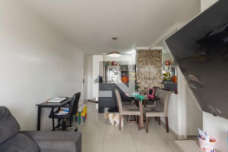 Sala  de apartamento à venda com 3 quartos, 62m² em Penha de França, São Paulo