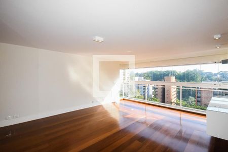 Sala de apartamento à venda com 2 quartos, 179m² em Real Parque, São Paulo