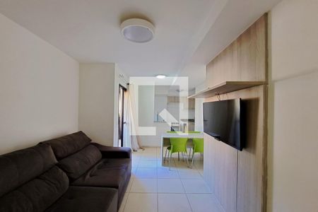 Sala de apartamento à venda com 2 quartos, 50m² em Maria da Graça, Rio de Janeiro