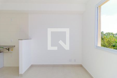 Sala de apartamento à venda com 1 quarto, 30m² em Jardim Mirante, São Paulo