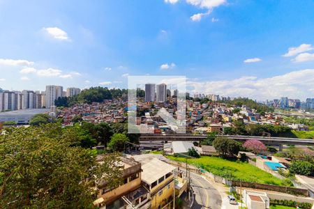 Suíte - Vista de apartamento à venda com 1 quarto, 30m² em Jardim Mirante, São Paulo