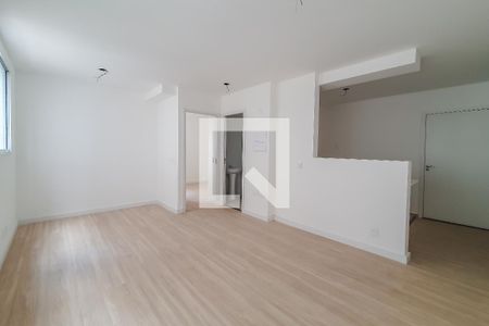 Sala/Cozinha de apartamento para alugar com 1 quarto, 37m² em Cambuci, São Paulo