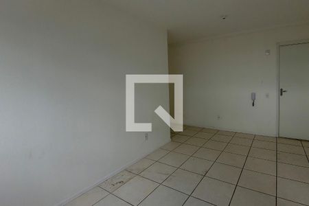 Sala de apartamento para alugar com 2 quartos, 49m² em Cinco, Contagem