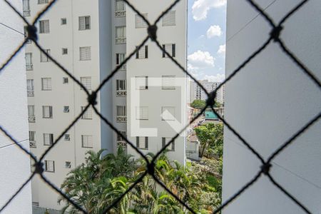 Vista Sala de apartamento à venda com 2 quartos, 47m² em Vila Cruz das Almas, São Paulo