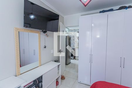 Quarto 1 de apartamento à venda com 2 quartos, 47m² em Vila Cruz das Almas, São Paulo