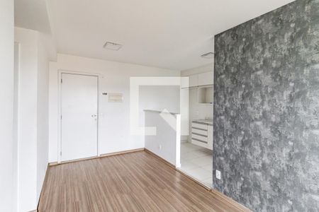 Sala de apartamento à venda com 2 quartos, 57m² em Vila Independência, São Paulo