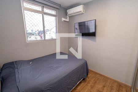 Quarto 1 de apartamento à venda com 2 quartos, 60m² em Castelo, Belo Horizonte