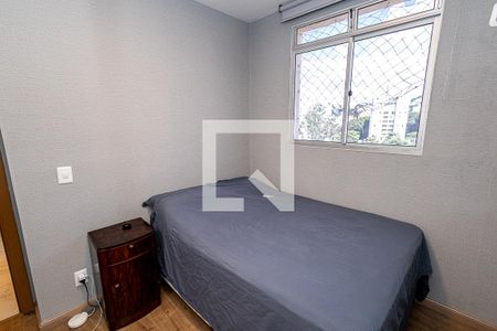 Quarto 1 de apartamento à venda com 2 quartos, 60m² em Castelo, Belo Horizonte