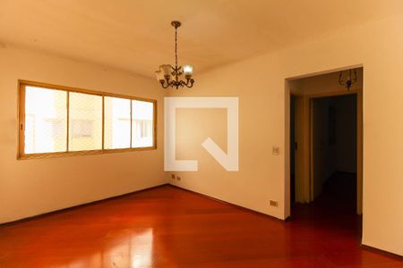 Sala de Estar de apartamento para alugar com 2 quartos, 54m² em Mooca, São Paulo