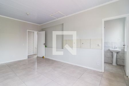 Dormitório de casa para alugar com 1 quarto, 90m² em Sarandi, Porto Alegre