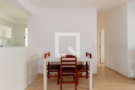 Sala de Jantar de apartamento à venda com 3 quartos, 68m² em Brás, São Paulo