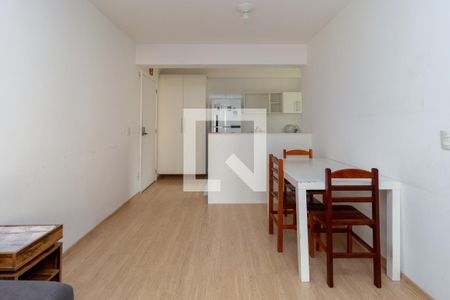 Sala de Jantar de apartamento à venda com 3 quartos, 68m² em Brás, São Paulo
