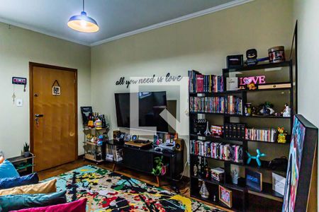 Sala de apartamento para alugar com 1 quarto, 59m² em Centro Histórico de São Paulo, São Paulo