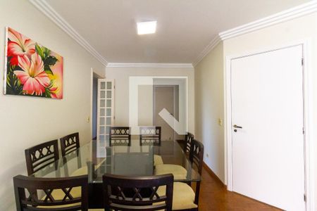 Sala de Jantar de apartamento à venda com 3 quartos, 88m² em Pompeia, São Paulo