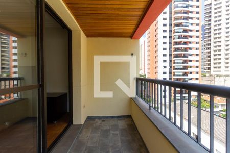 Varanda de apartamento à venda com 3 quartos, 88m² em Pompeia, São Paulo