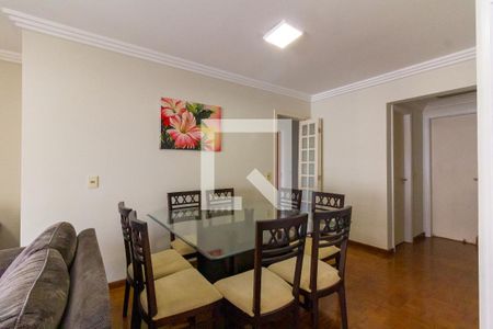 Sala de Jantar de apartamento para alugar com 3 quartos, 88m² em Pompeia, São Paulo