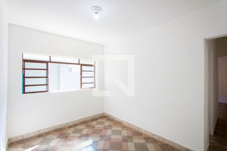 Sala de casa à venda com 2 quartos, 68m² em Vila Pires, Santo André