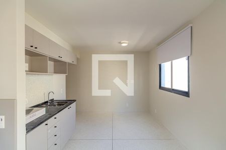 Studio de kitnet/studio para alugar com 1 quarto, 27m² em Vila Buarque, São Paulo