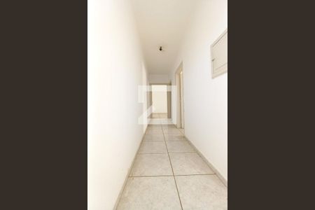 Corredor de apartamento para alugar com 3 quartos, 90m² em Jardim Chapadão, Campinas