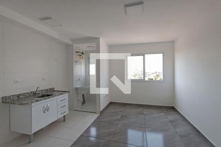 Sala de apartamento para alugar com 1 quarto, 30m² em Vila Mazzei, São Paulo