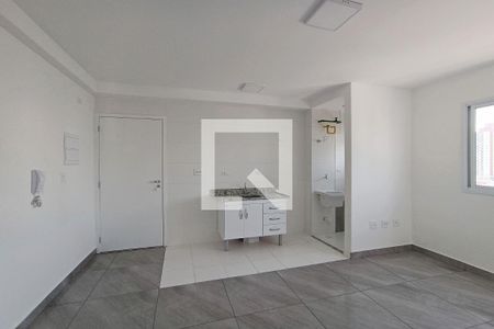 Sala de apartamento para alugar com 1 quarto, 30m² em Vila Mazzei, São Paulo