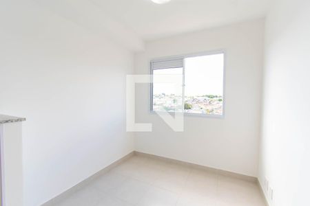 Sala  de apartamento para alugar com 1 quarto, 27m² em Vila Ema, São Paulo