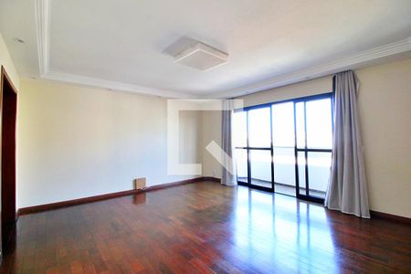 Sala de apartamento para alugar com 3 quartos, 134m² em Parque das Nações, Santo André