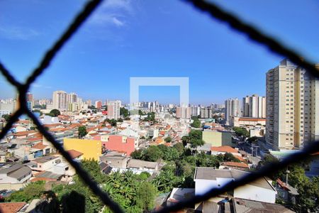 Vista  de apartamento para alugar com 3 quartos, 134m² em Parque das Nações, Santo André