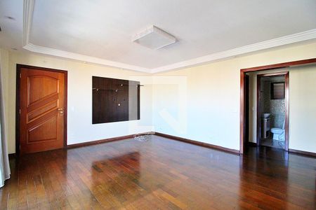 Sala de apartamento para alugar com 3 quartos, 134m² em Parque das Nações, Santo André