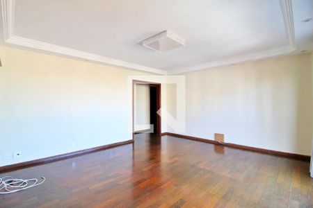 Sala de apartamento para alugar com 3 quartos, 134m² em Parque das Nações, Santo André