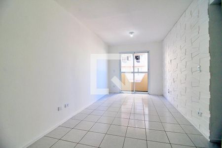 Sala de apartamento para alugar com 3 quartos, 70m² em Parque Erasmo Assunção, Santo André