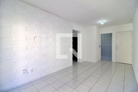 Sala de apartamento para alugar com 3 quartos, 70m² em Parque Erasmo Assunção, Santo André