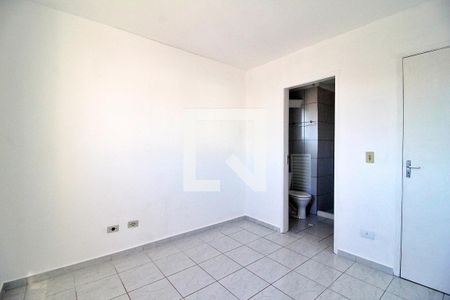 Quarto Suíte de apartamento para alugar com 3 quartos, 70m² em Parque Erasmo Assunção, Santo André