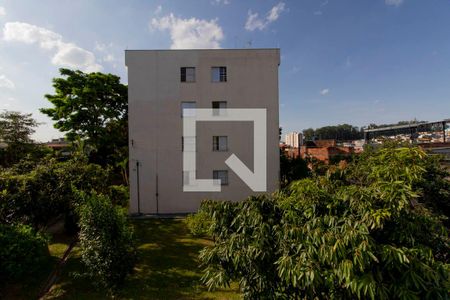 Vista Quarto 1 de apartamento à venda com 2 quartos, 50m² em Vila Sílvia, São Paulo