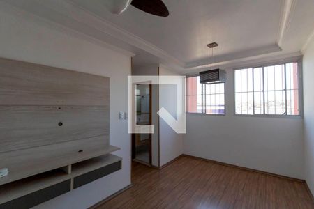 Apartamento à venda com 50m², 2 quartos e 1 vagaSala 