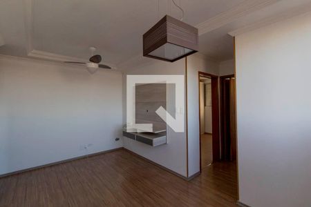 Sala  de apartamento à venda com 2 quartos, 50m² em Vila Sílvia, São Paulo