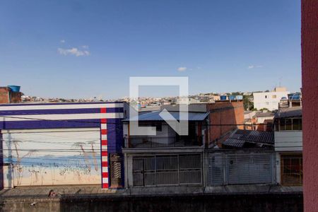 Vista Sala  de apartamento à venda com 2 quartos, 50m² em Vila Sílvia, São Paulo