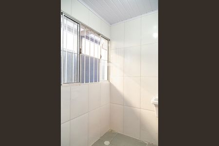 Área de Serviço de casa de condomínio para alugar com 1 quarto, 40m² em Jabaquara, São Paulo