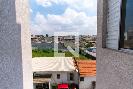 Vista do Quarto 1 de apartamento para alugar com 2 quartos, 34m² em Vila Nova York, São Paulo