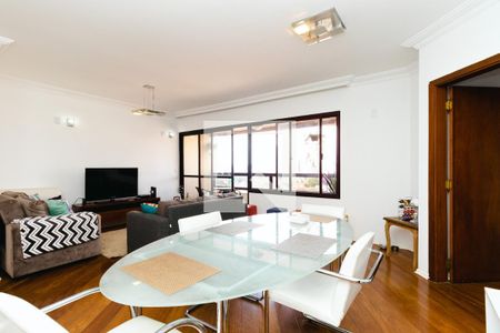 Sala de apartamento à venda com 3 quartos, 118m² em Vila Arens/vila Progresso, Jundiaí