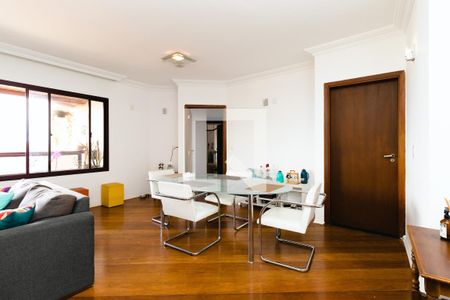 Sala de apartamento à venda com 3 quartos, 118m² em Vila Arens/vila Progresso, Jundiaí