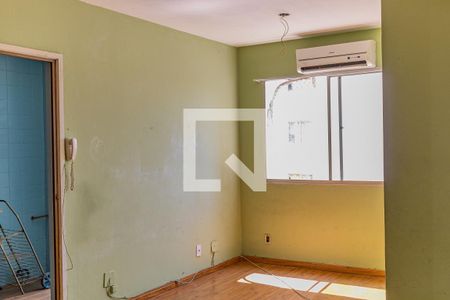 Sala de apartamento para alugar com 3 quartos, 58m² em Grajau, Rio de Janeiro