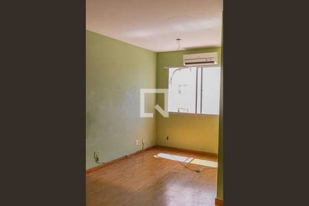 Sala de apartamento para alugar com 3 quartos, 58m² em Grajau, Rio de Janeiro