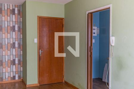 Sala de apartamento para alugar com 3 quartos, 58m² em Grajau, Rio de Janeiro